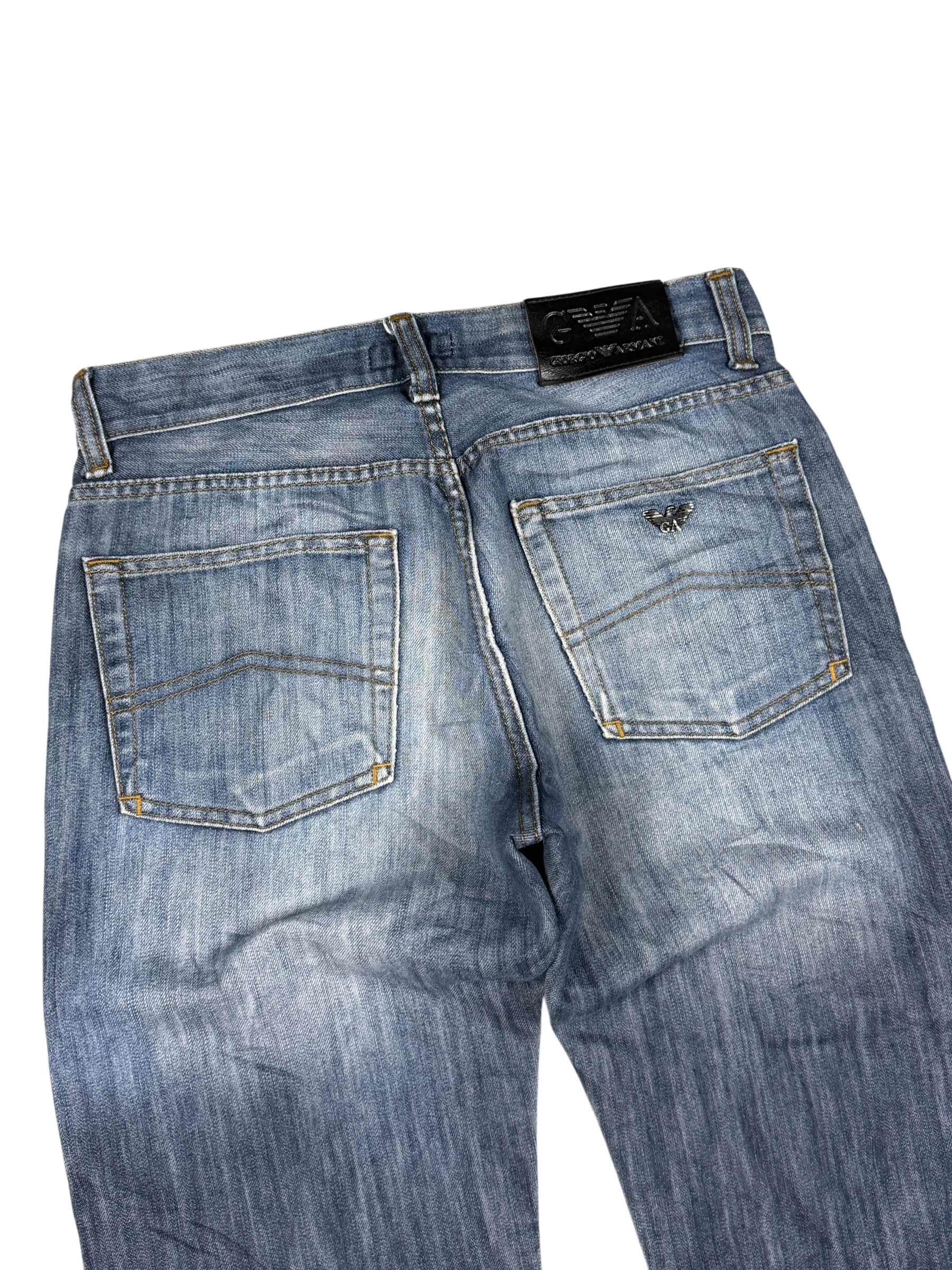 Armani vintage Bootcut Jeans (S)