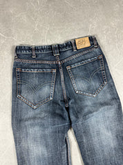 Vintage Bootcut Jeans (S-M)