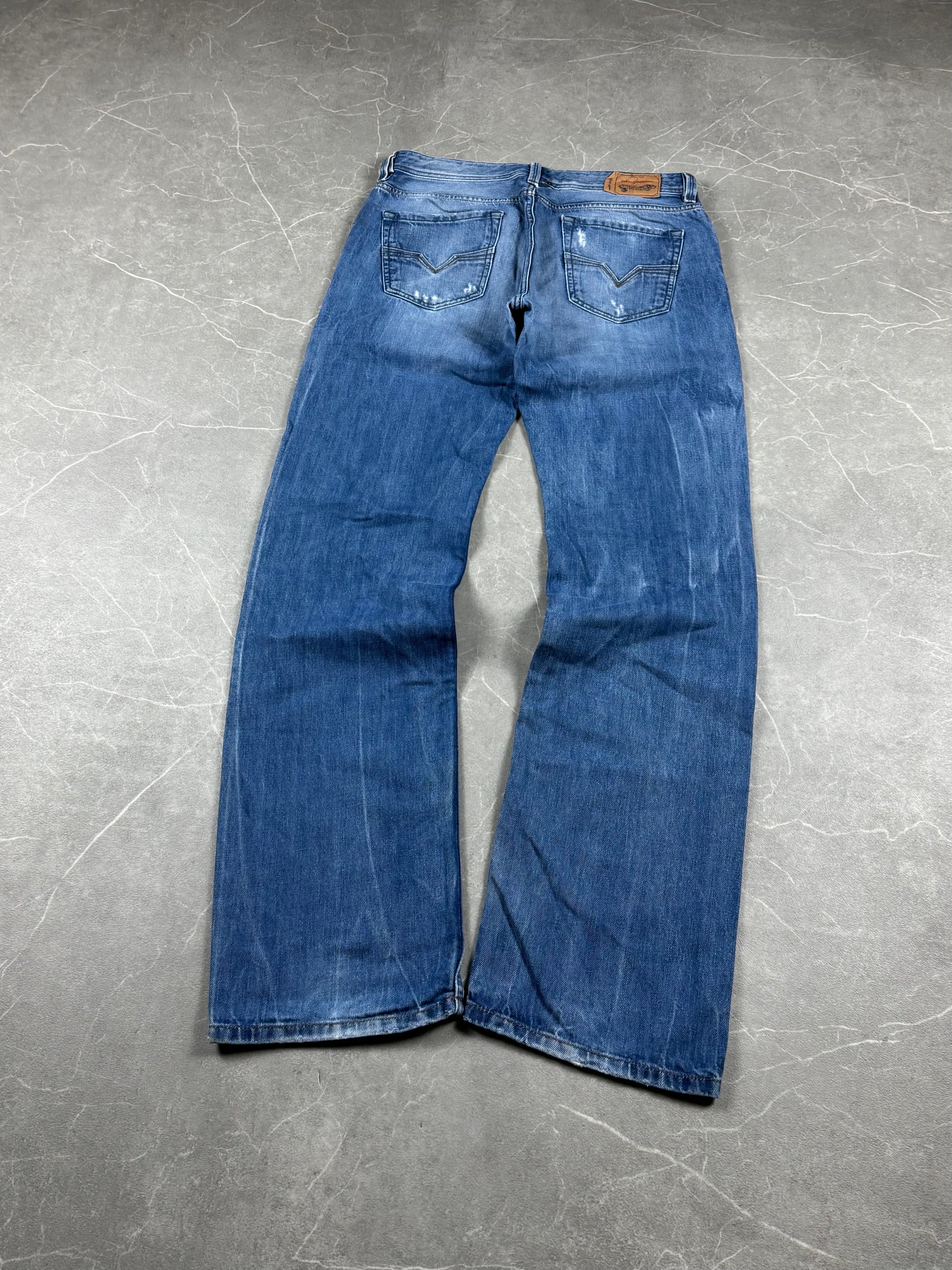 Diesel washed Jeans (M)