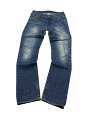 True Religion Straight-Fit Jeans (S)
