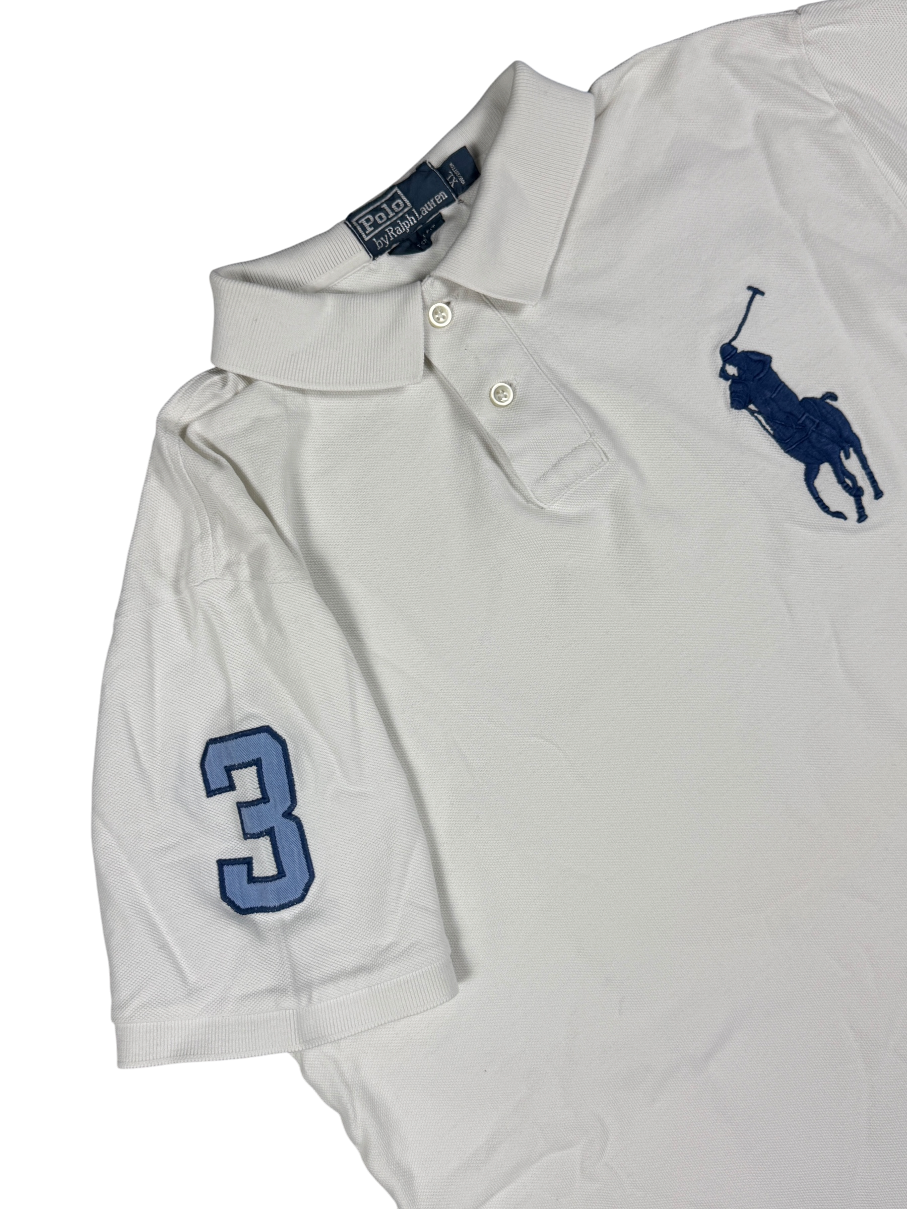Ralph Lauren Big Pony Polo Shirt (XL)