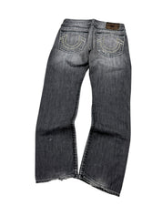 True Religion Straight Jeans (S-M)t