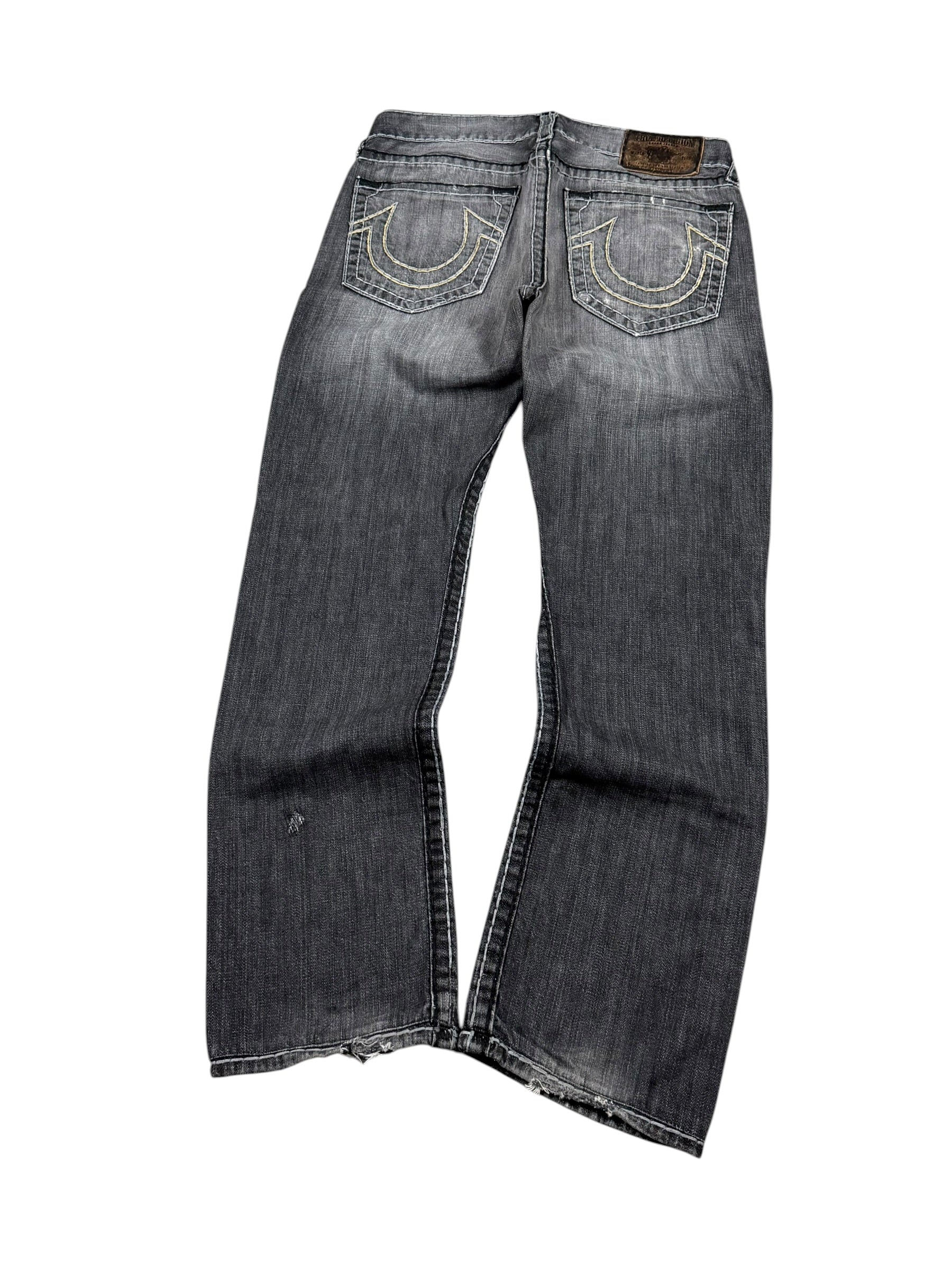 True Religion Straight Jeans (S-M)t