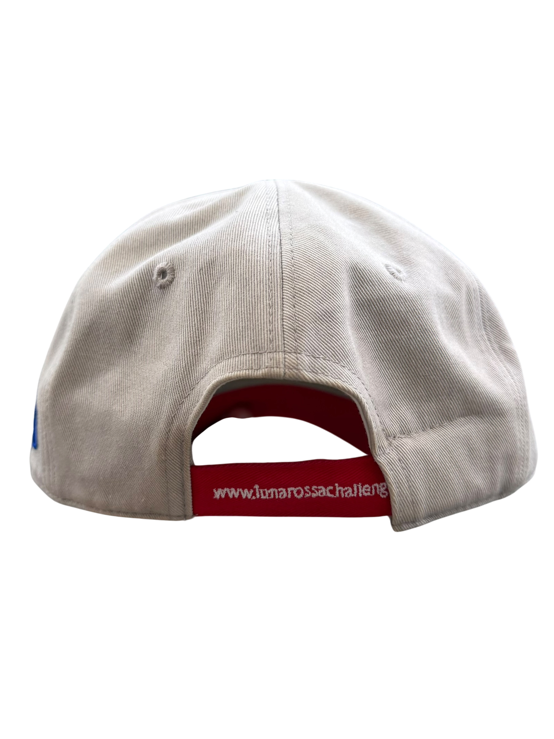 Prada Luna Rossa Cap