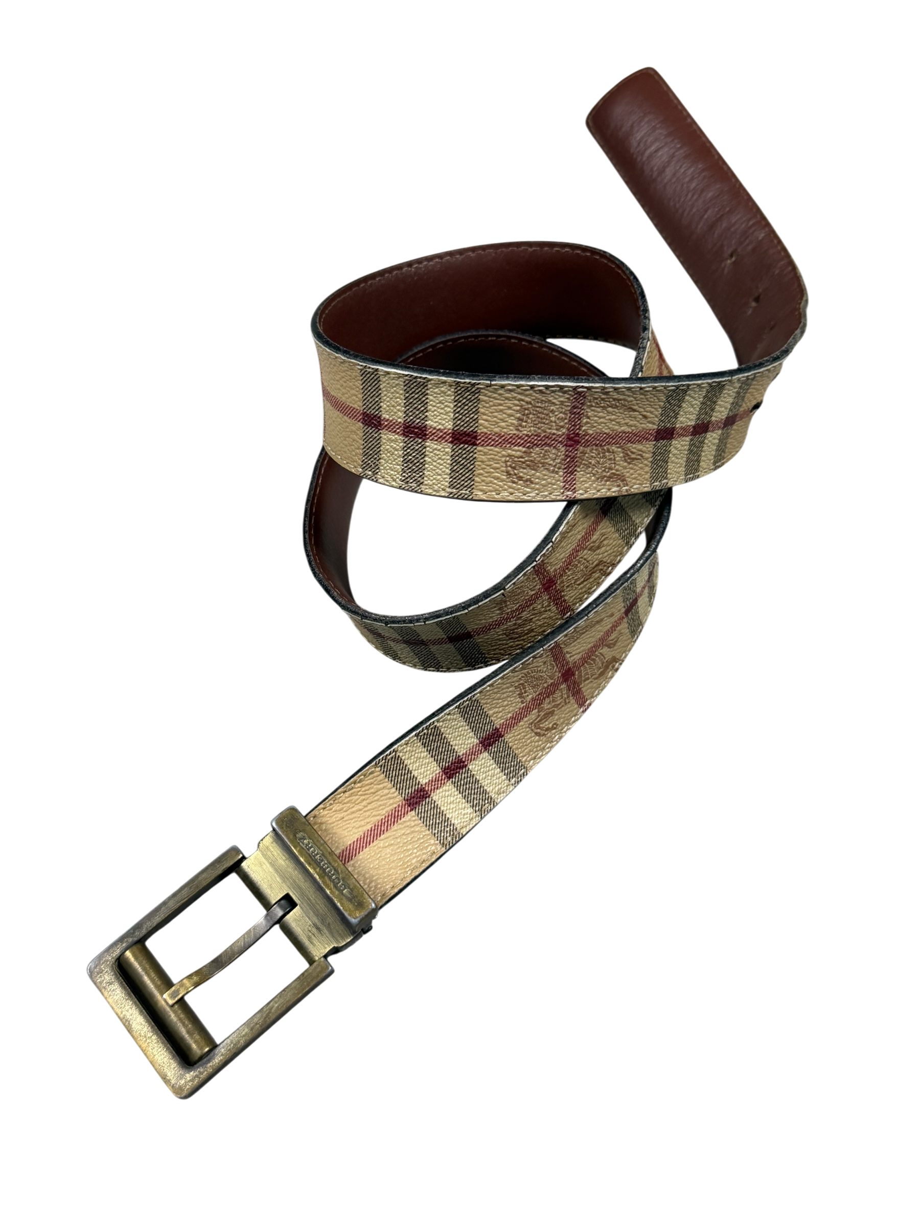 Burberry Monogramm Belt (100cm)