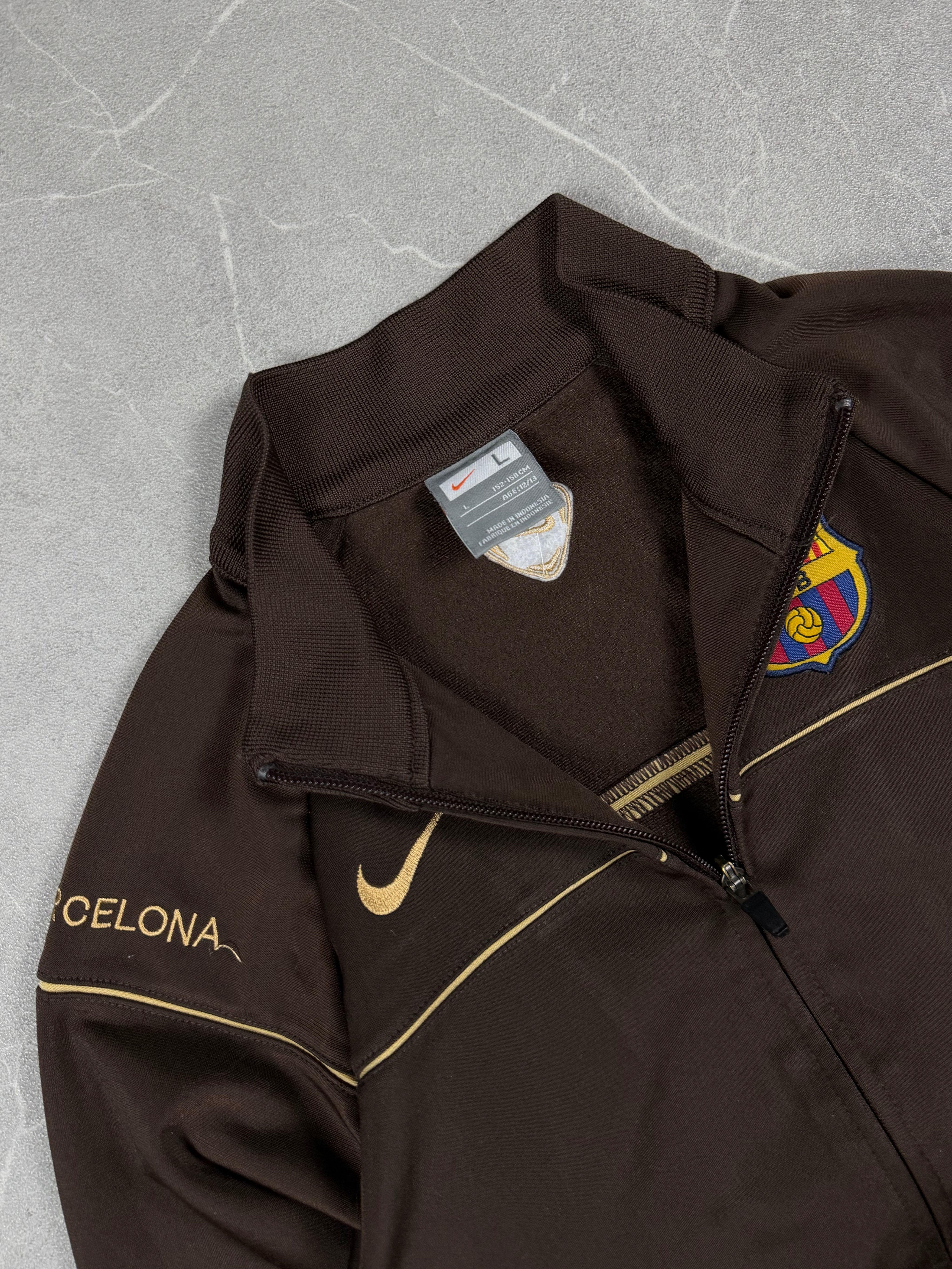Nike Barcelona Trackjacket (XXS)