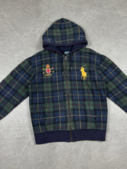 Ralph Lauren Big Pony Zip (L)