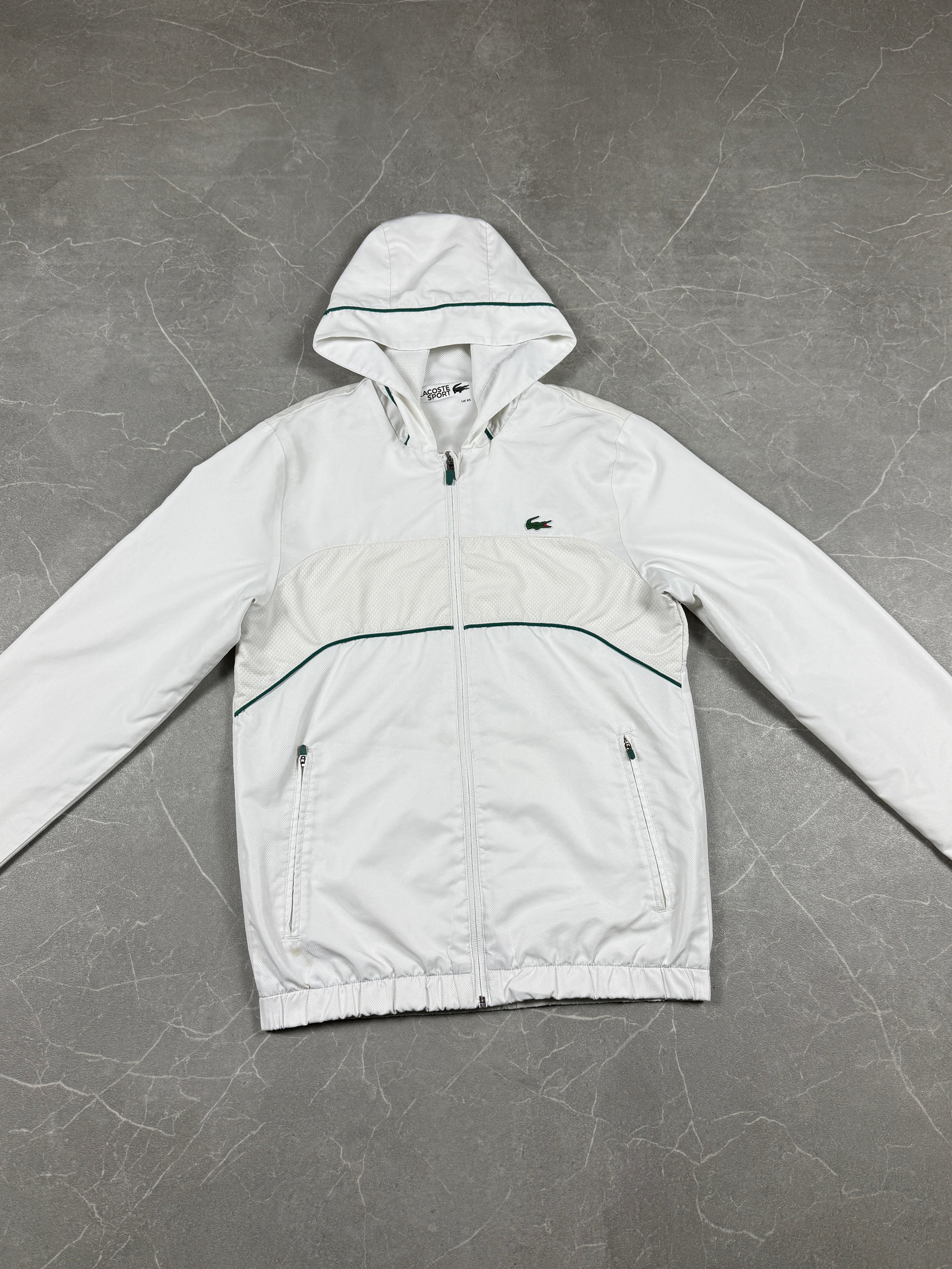 Lacoste Track Jacket (XS)