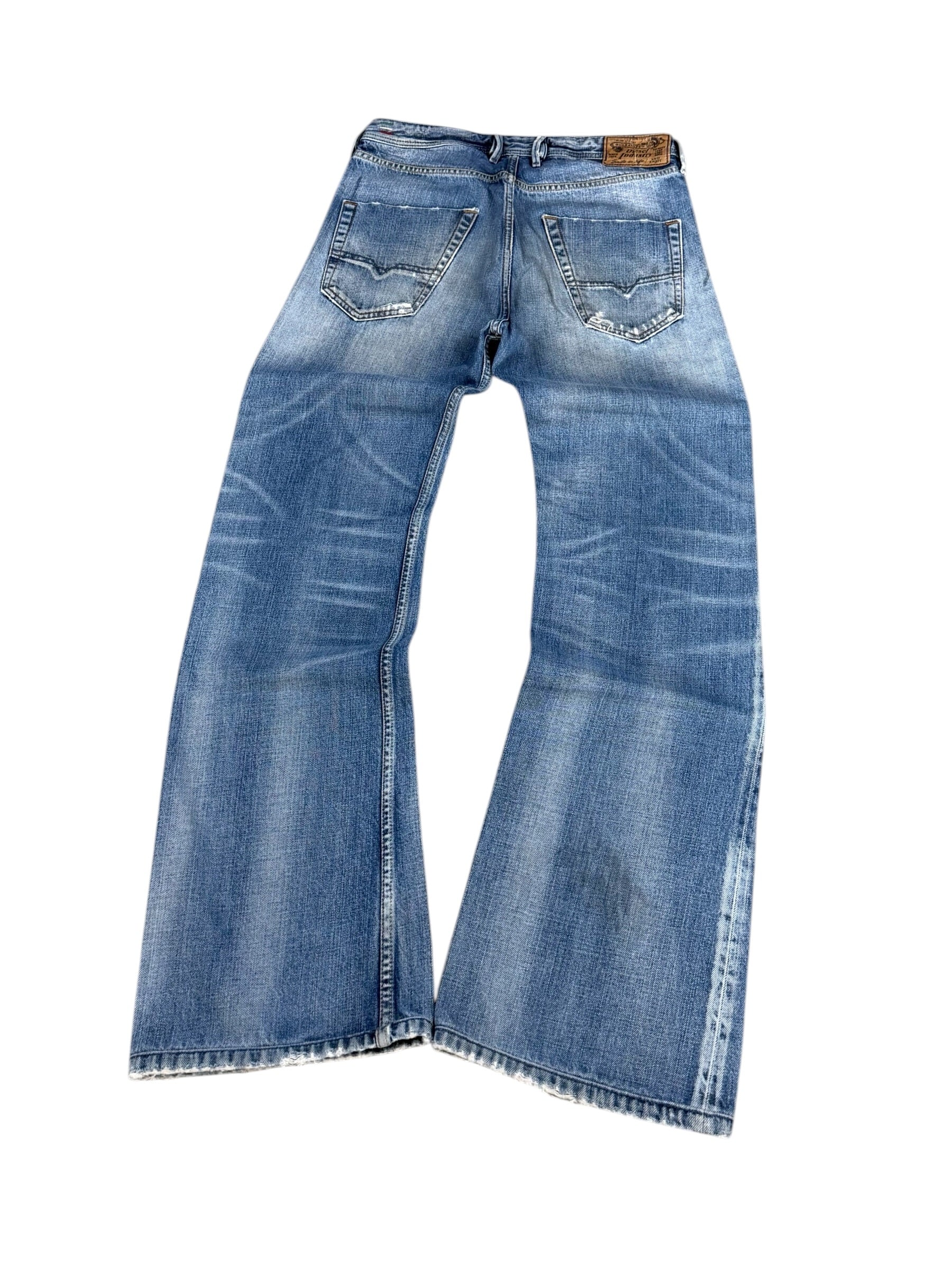 Diesel washed Bootcut Jeans (S)