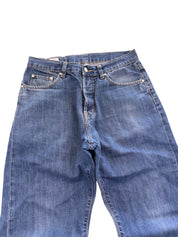 Lacoste vintage Straight Jeans (S)