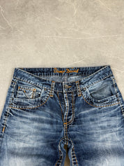 Vintage Camp David washed Jeans (S-M)