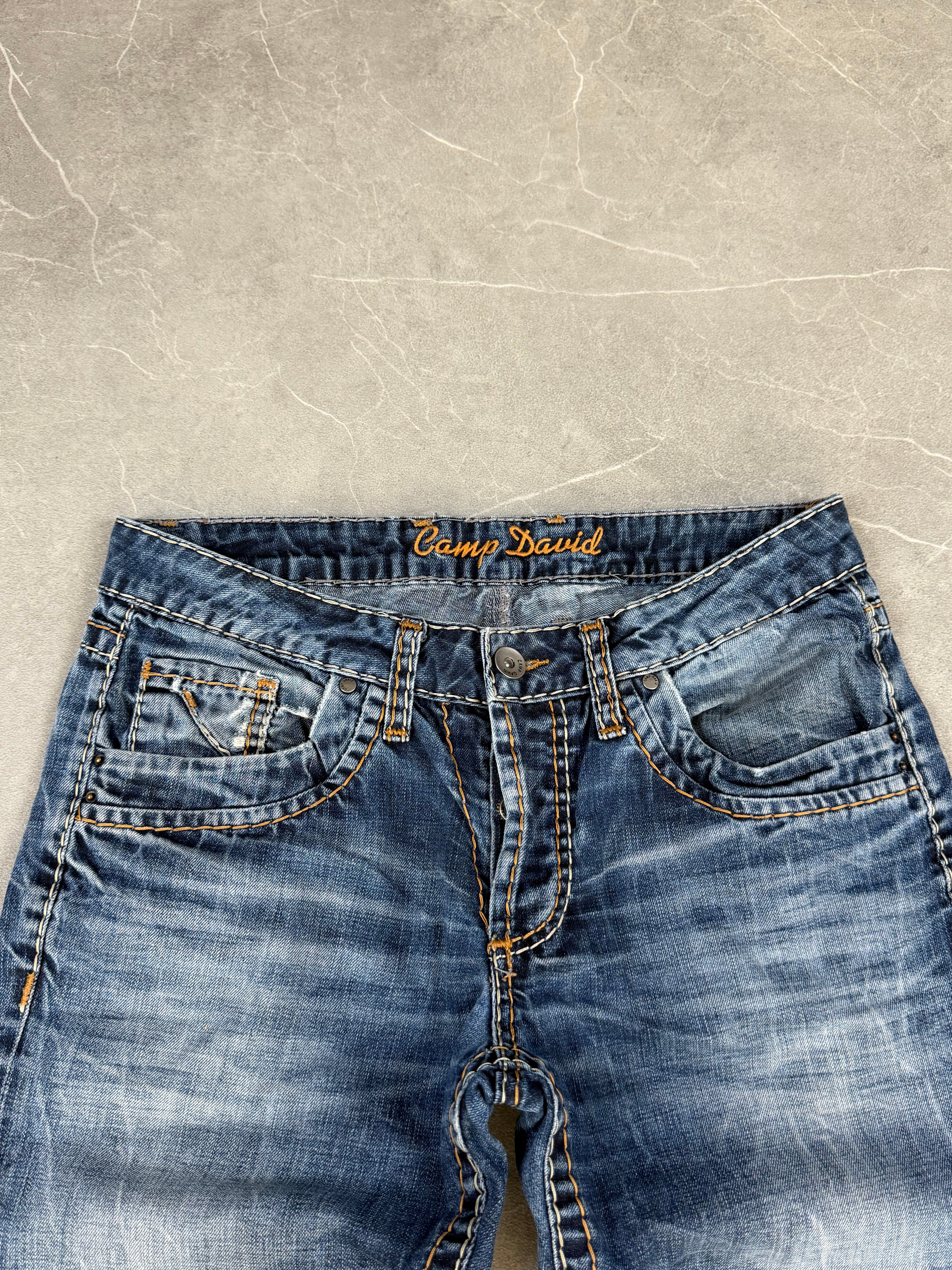 Vintage Camp David washed Jeans (S-M)