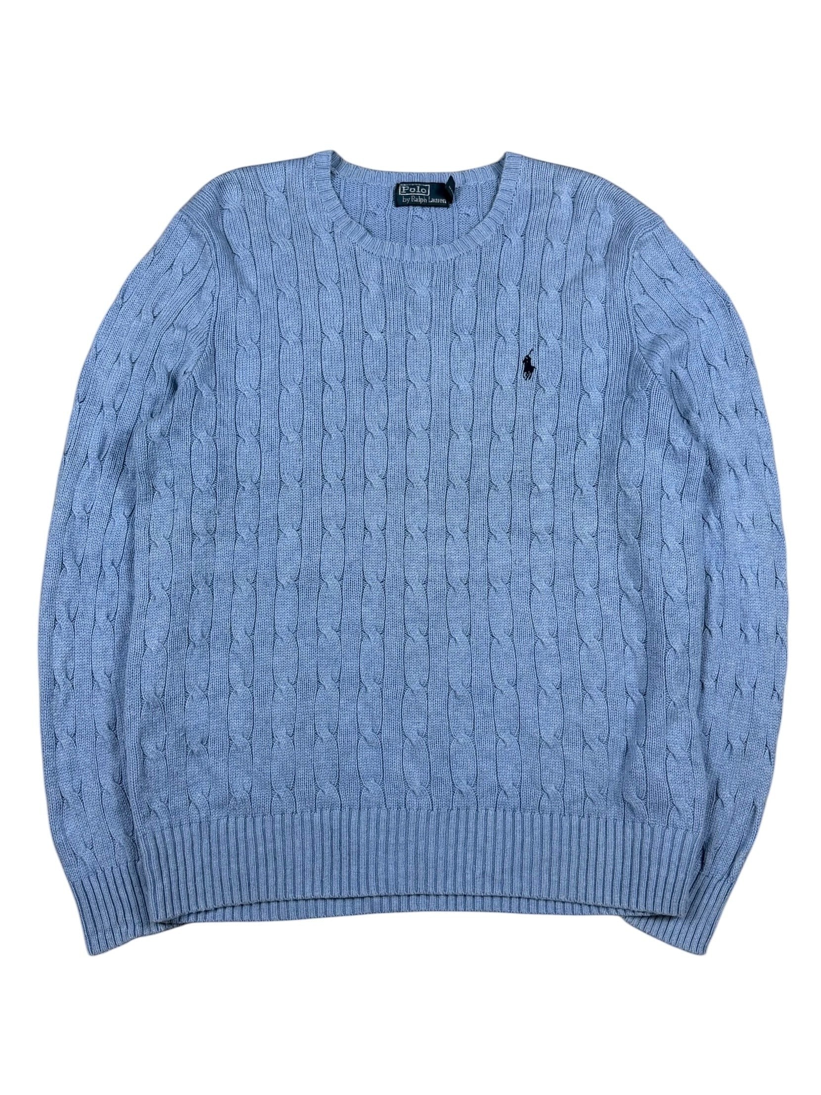 Ralph Lauren Knit Sweater (L)