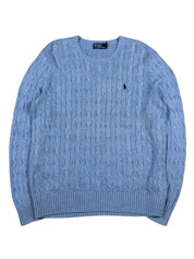 Ralph Lauren Knit Sweater (L)