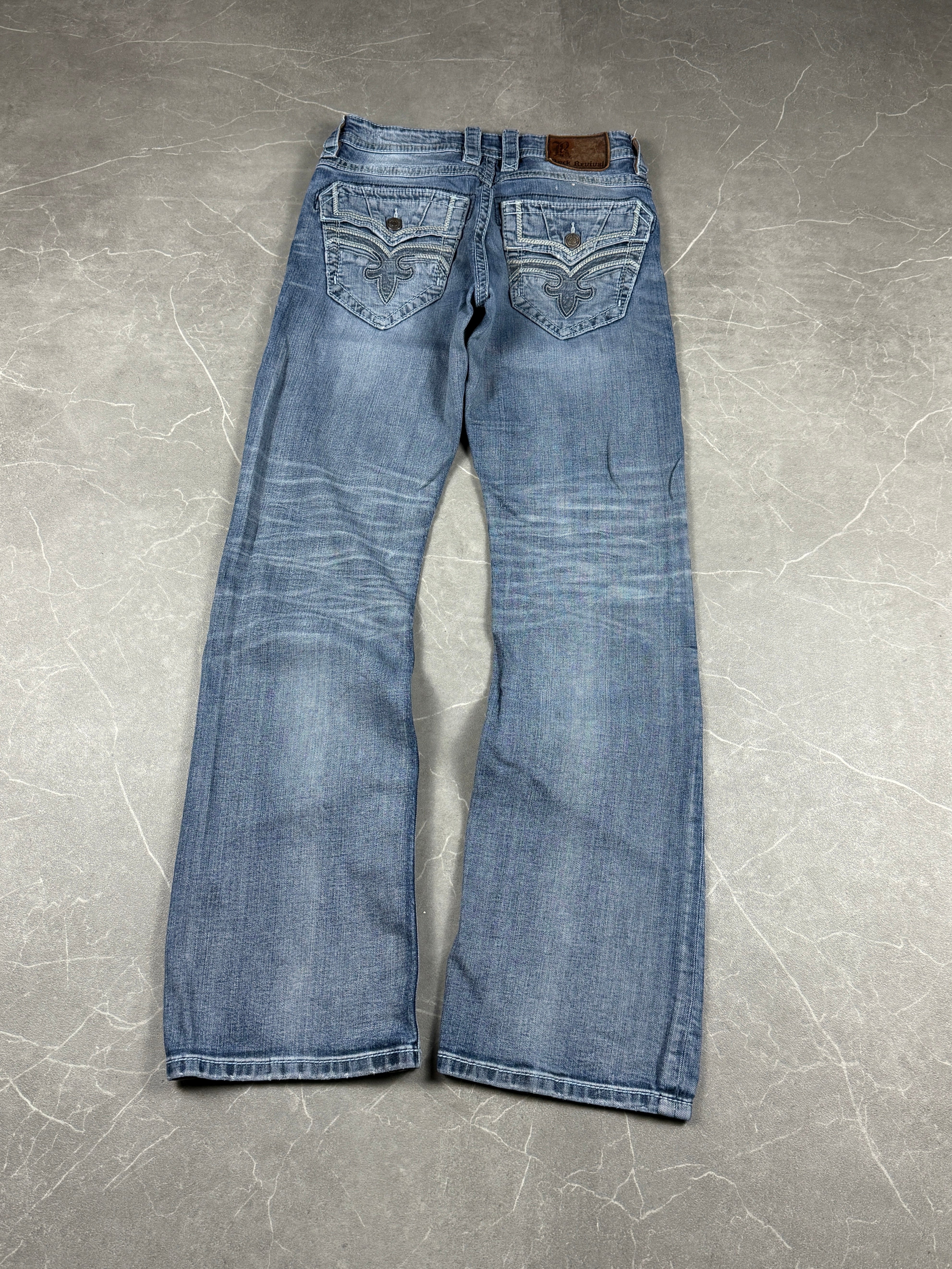 Rock Revival Jeans (S)