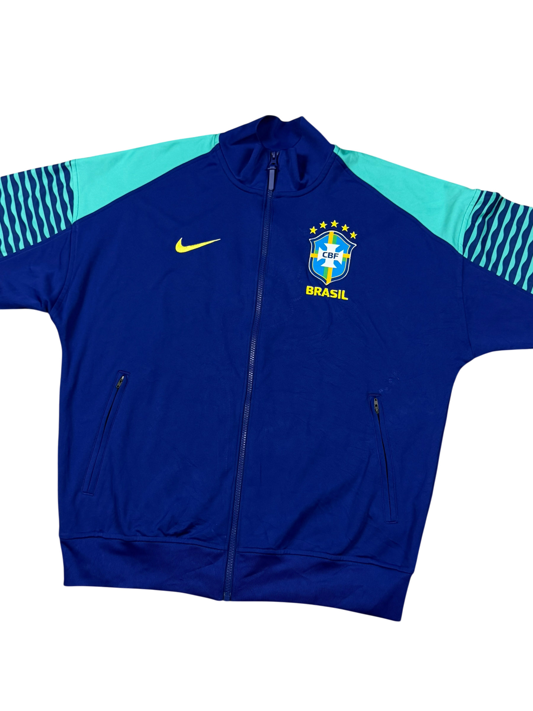 Nike Brazil Training Jacket (M)