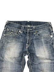 True Religion Straight-Fit Jeans (XS-S)