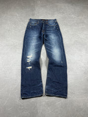 Ed Hardy washed Jeans (L-XL)