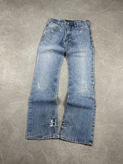 Vintage washed Bootcut Jeans (XS-S)