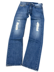 Diesel Straight-Fit Jeans (M-L)