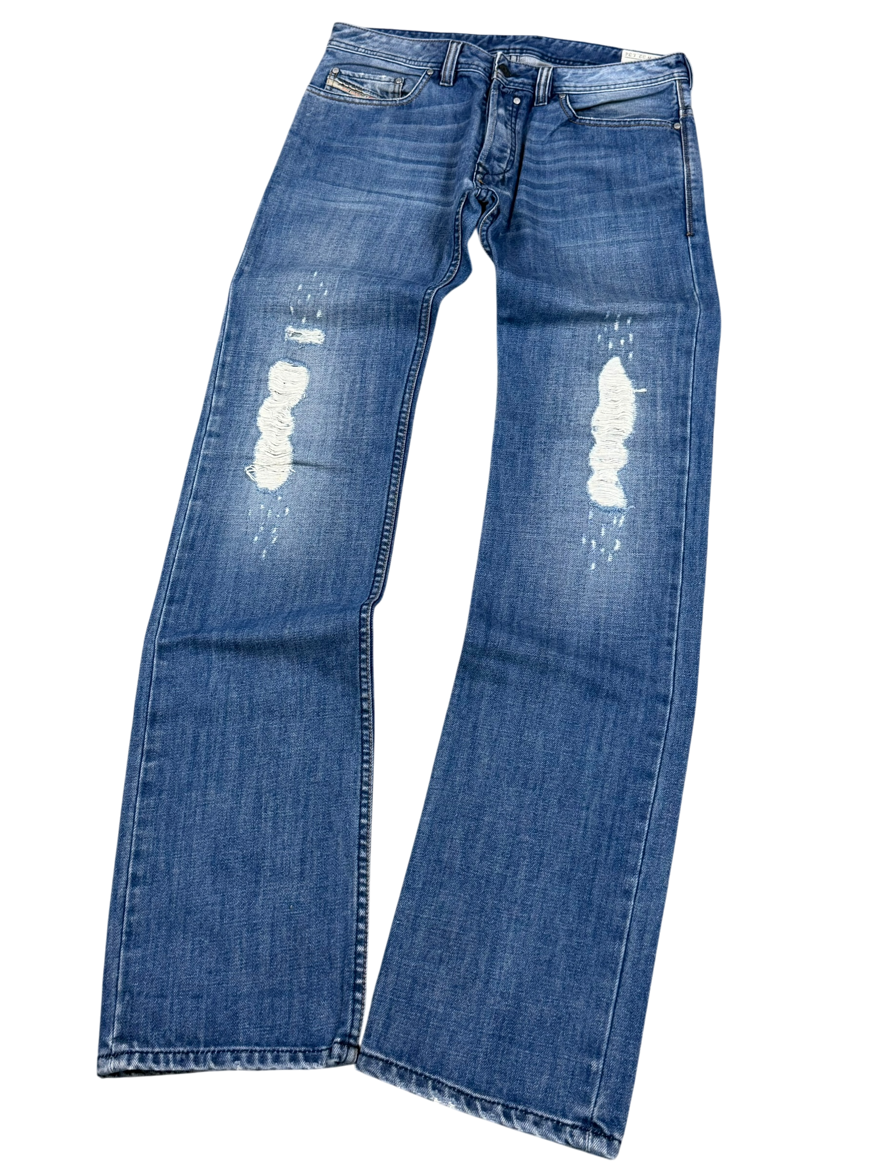 Diesel Straight-Fit Jeans (M-L)