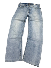 Armani Straight-Fit Jeans (S)