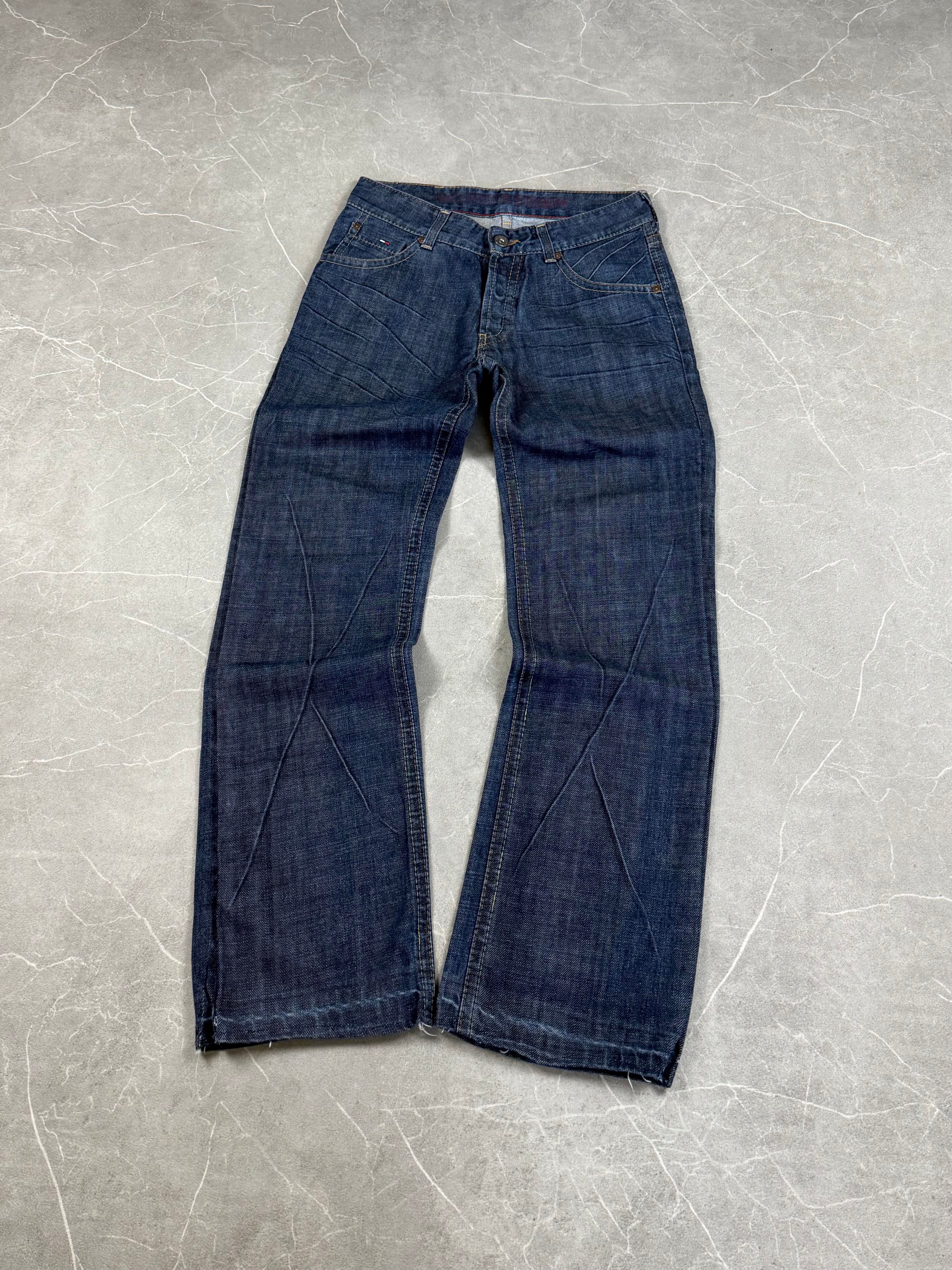 Tommy Hilfiger Straight-Fit Jeans (S)