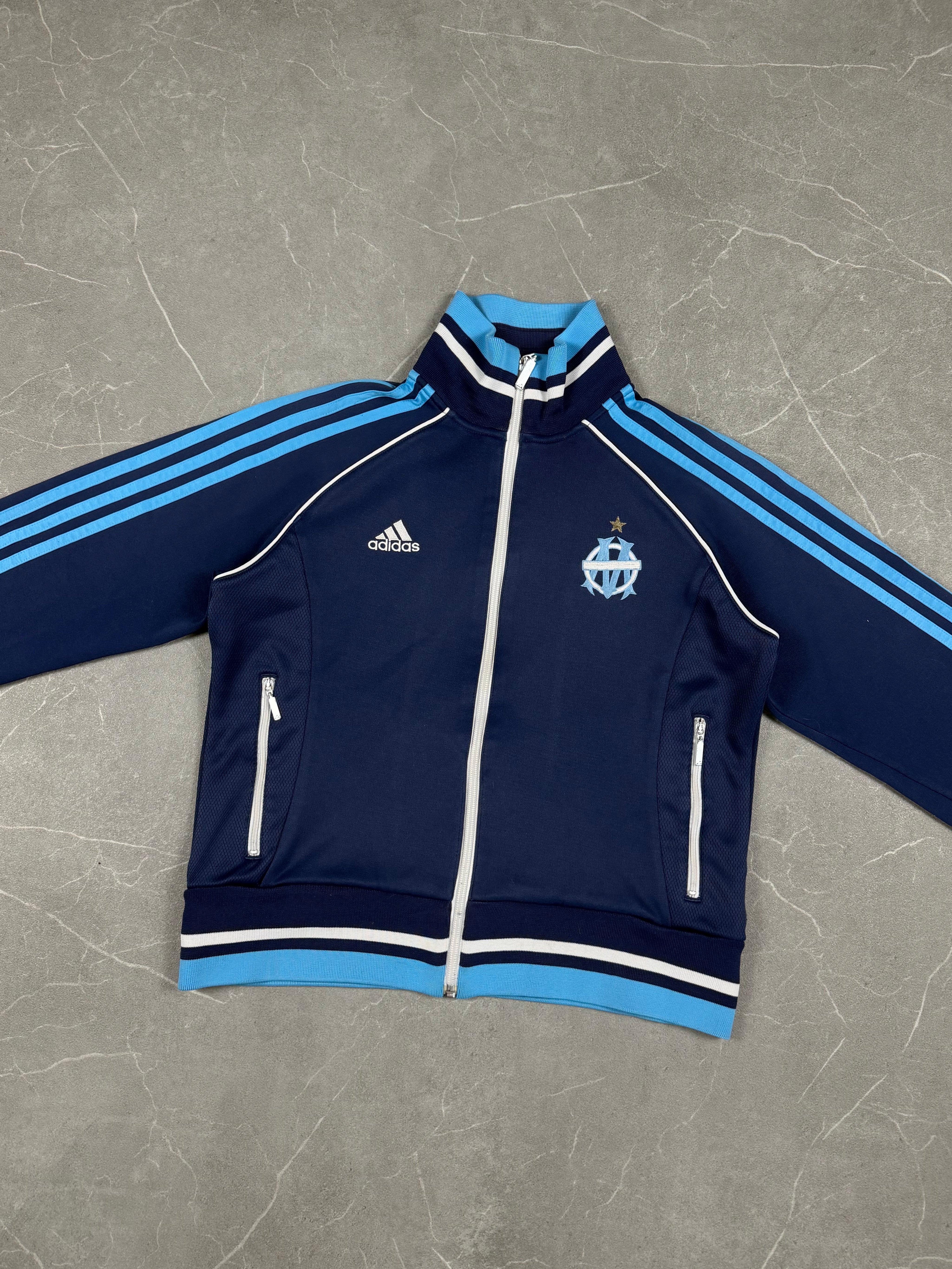 Adidas Marseille Trainingsjacke *KIDS (XXS)