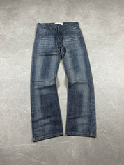 Vintage washed jeans (M)