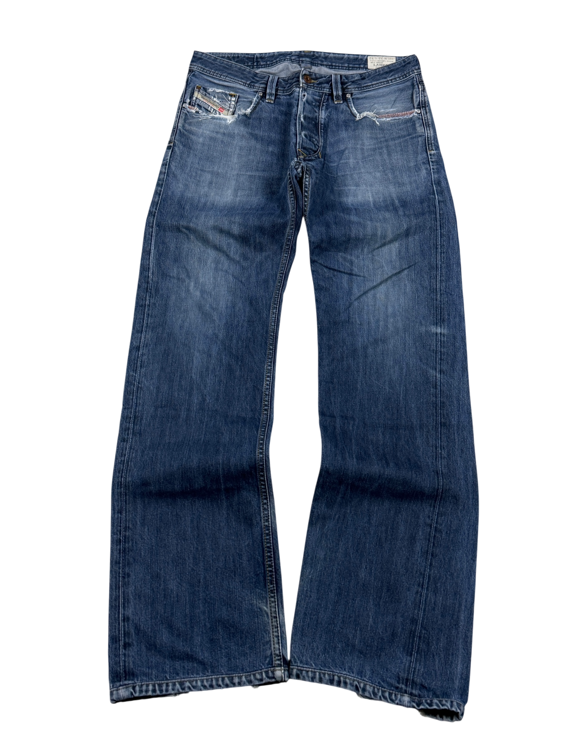 Diesel vintage Straight Jeans (S)
