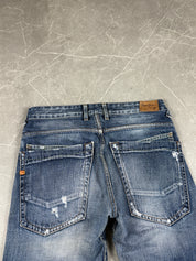 Vintage washed jeans (S)