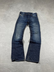 Diesel washed jeans (S)