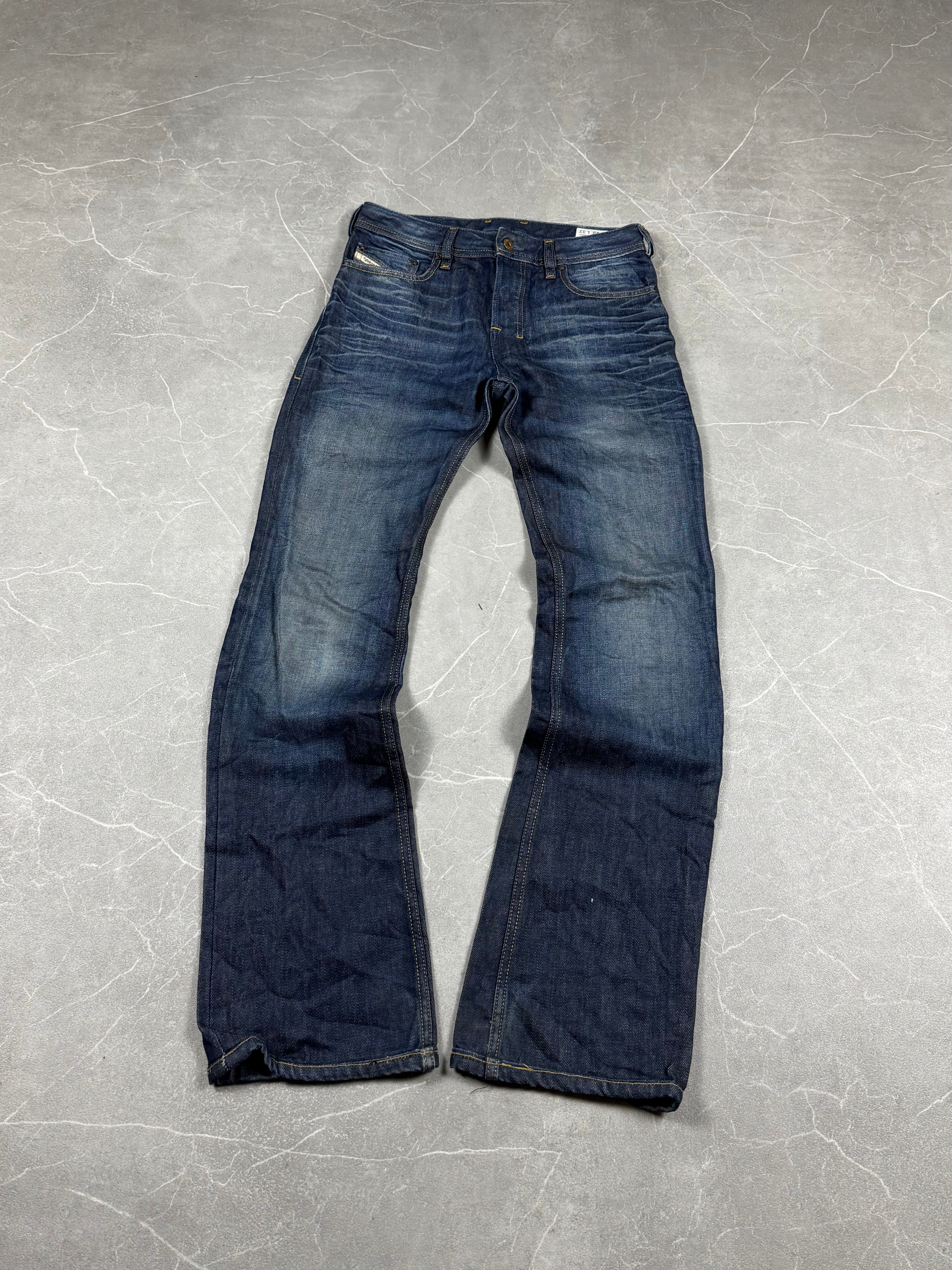 Diesel washed jeans (S)