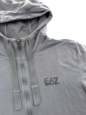 Armani EA7 Zip Hoodie (S)