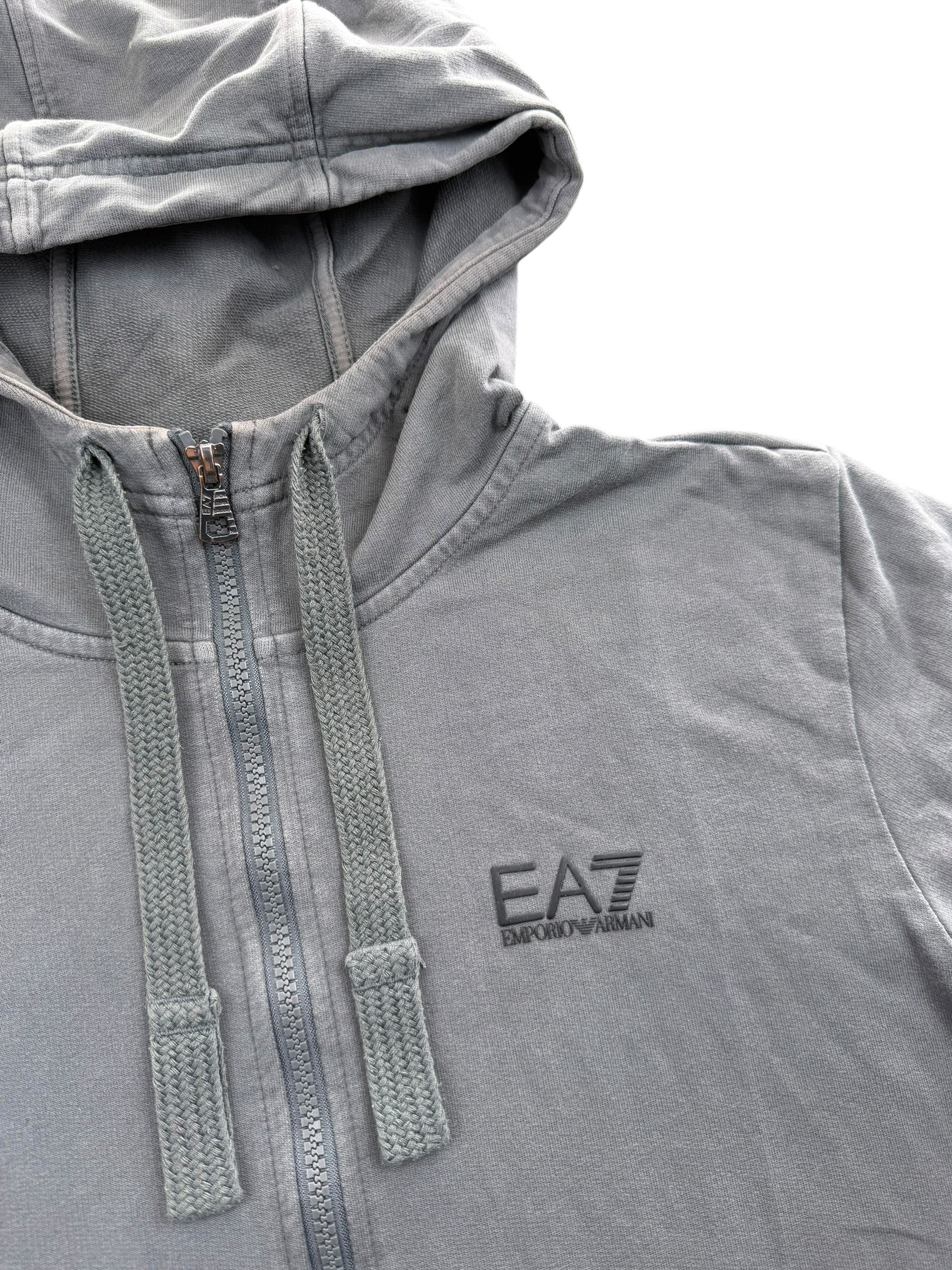 Armani EA7 Zip Hoodie (S)