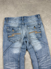 Vintage ultra washed Jeans (M)