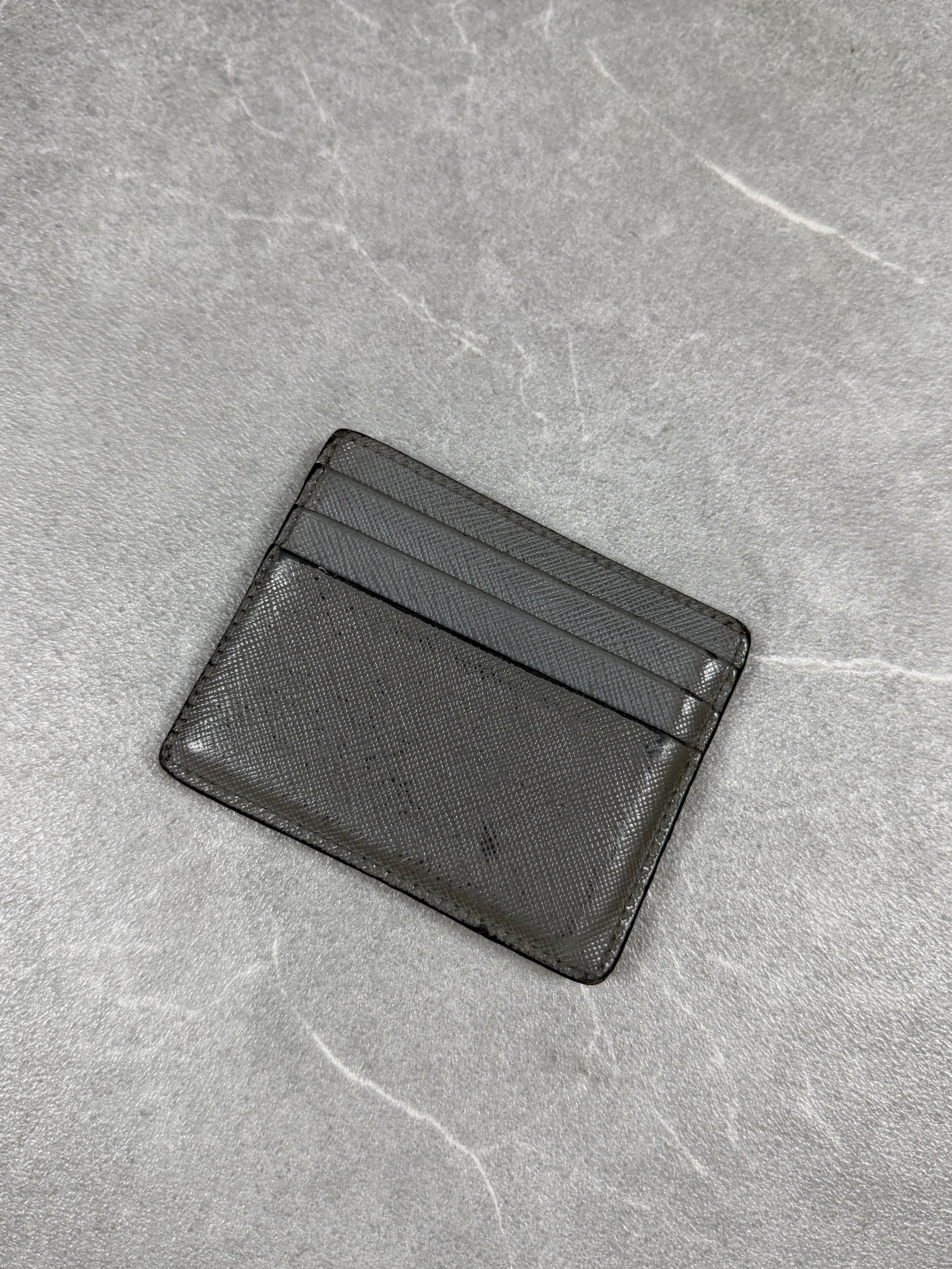 Vintage Prada Cardholder