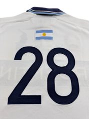 Ralph Lauren Big Pony Argentinien Slimfit Poloshirt (S)