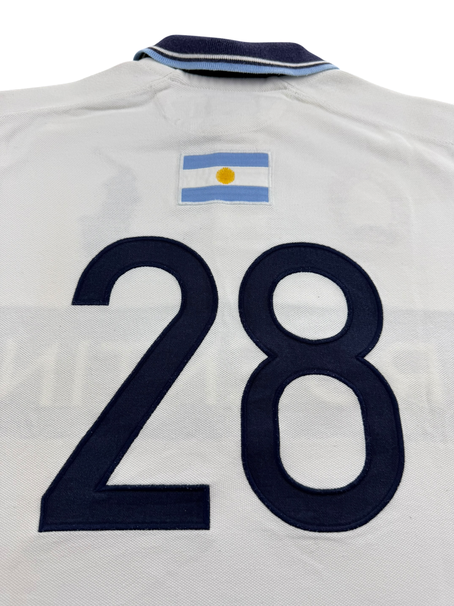 Ralph Lauren Big Pony Argentinien Slimfit Poloshirt (S)
