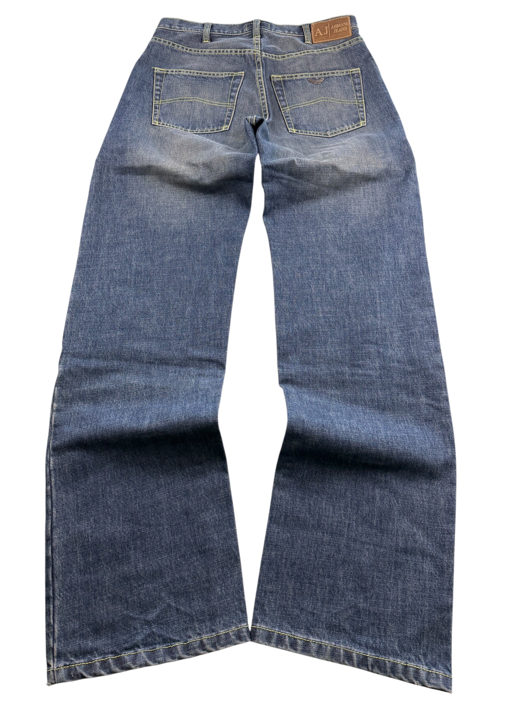 Armani vintage Bootcut Jeans (Xs-S)