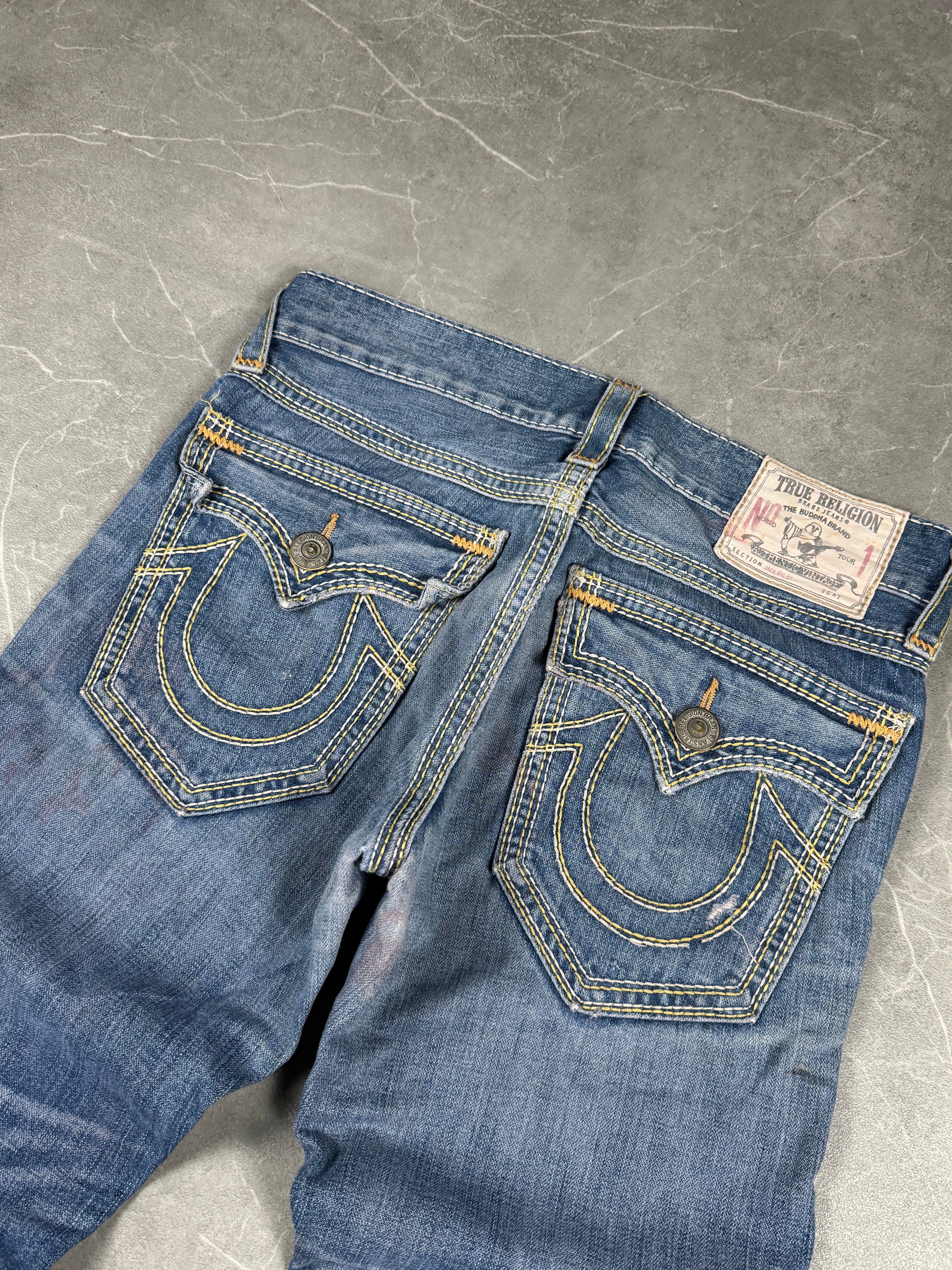 True Religion Jeans (M)