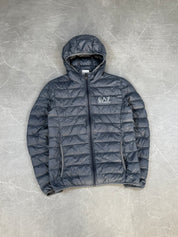 Armani EA7 Puffer Jacke (S)