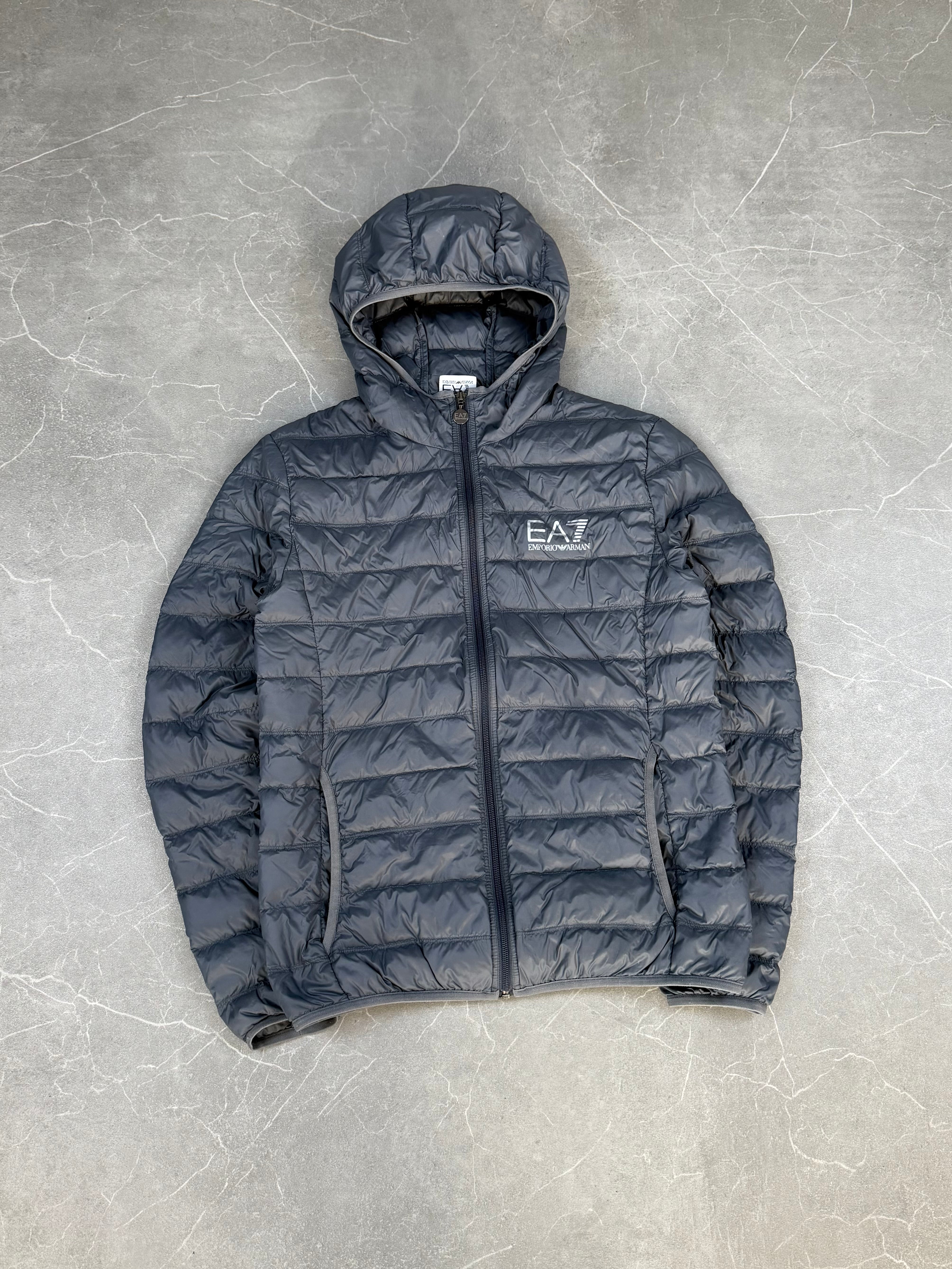 Armani EA7 Puffer Jacke (S)