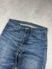 Vintage washed jeans (M)