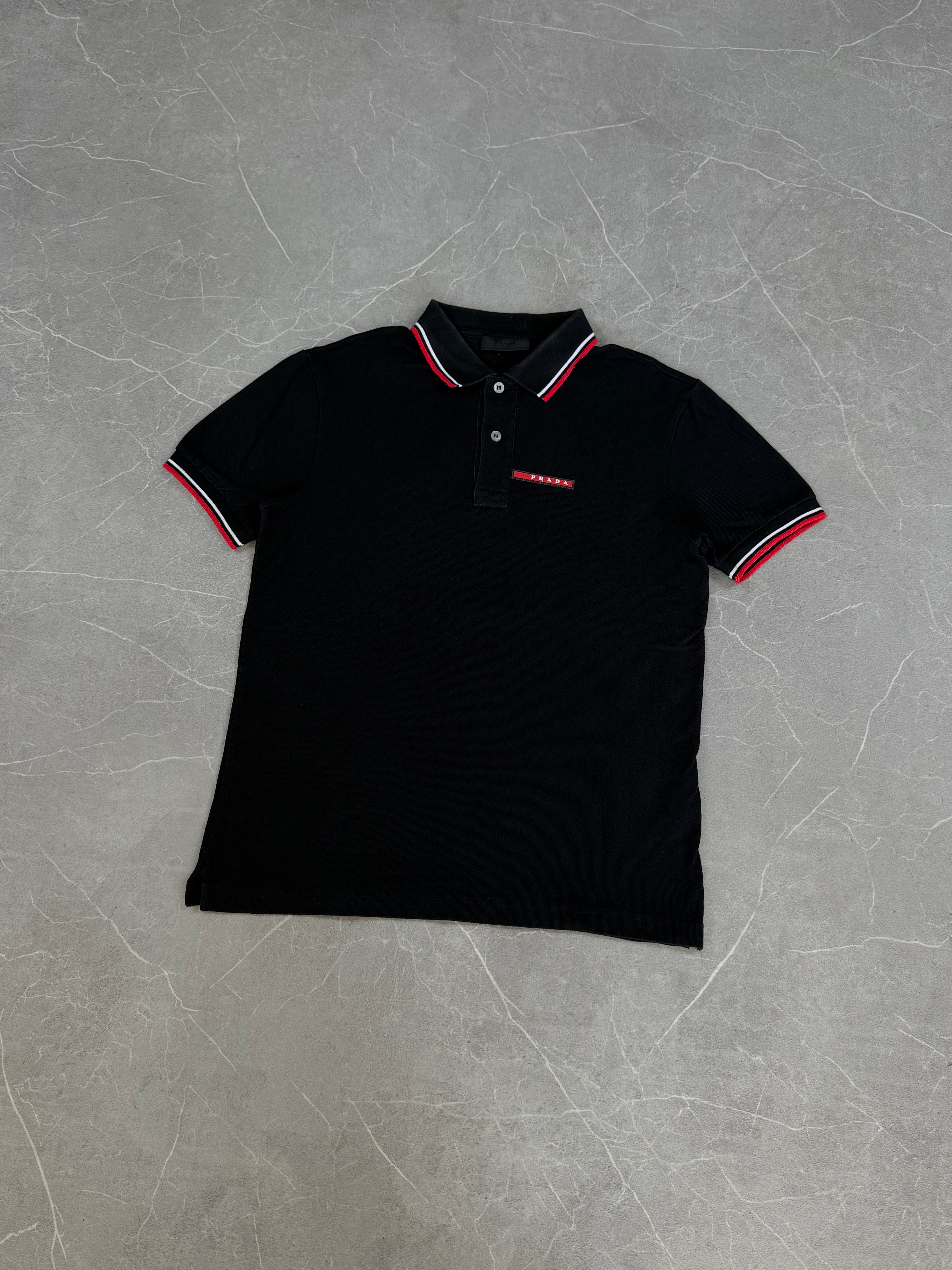 Prada Slimfit Poloshirt (S)
