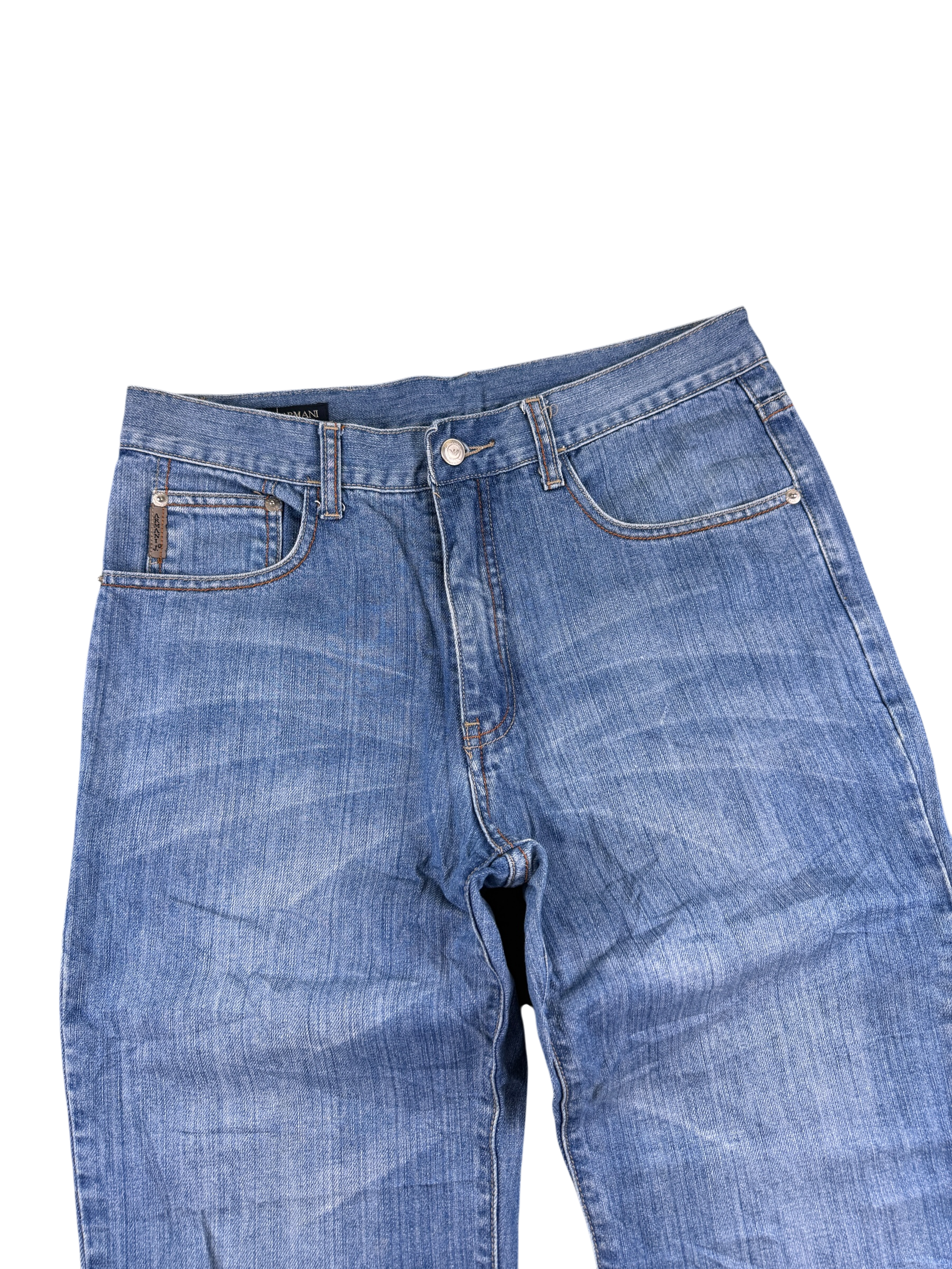 Armani vintage Straight Jeans (S)