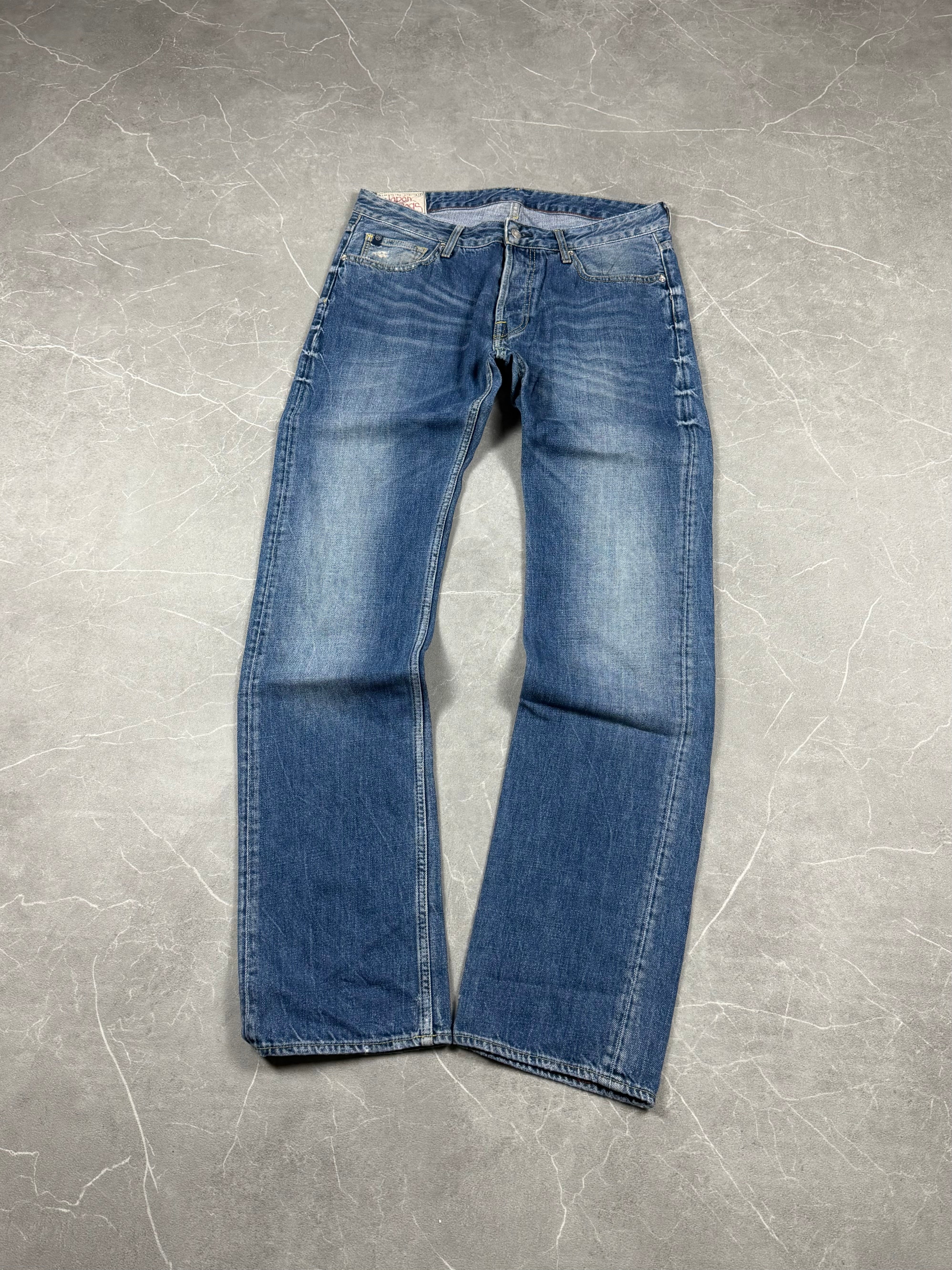 Japan Rags Slim Fit Jeans (M)