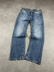 Vintage washed Jeans (S-M)