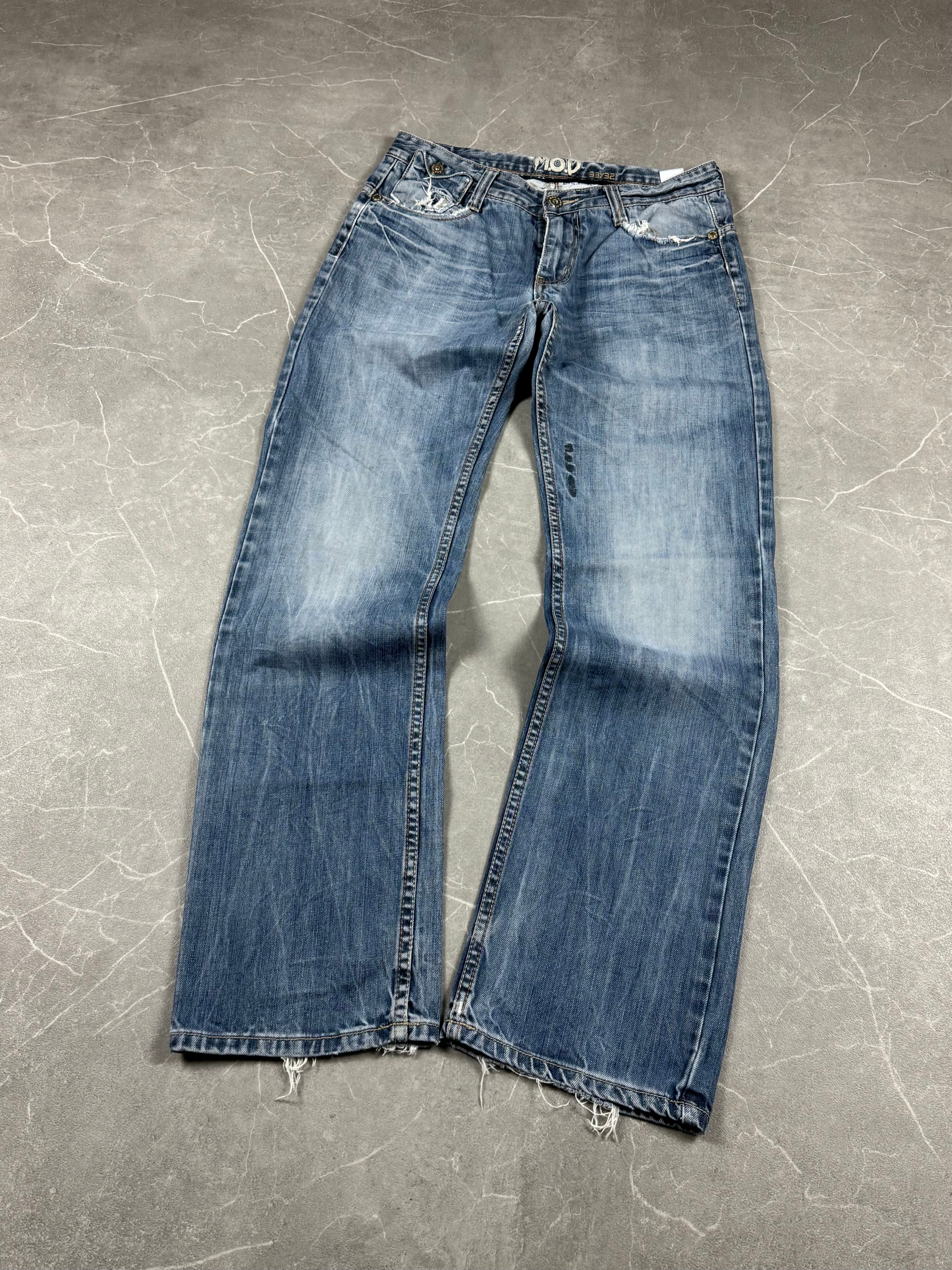 Vintage washed Jeans (S-M)