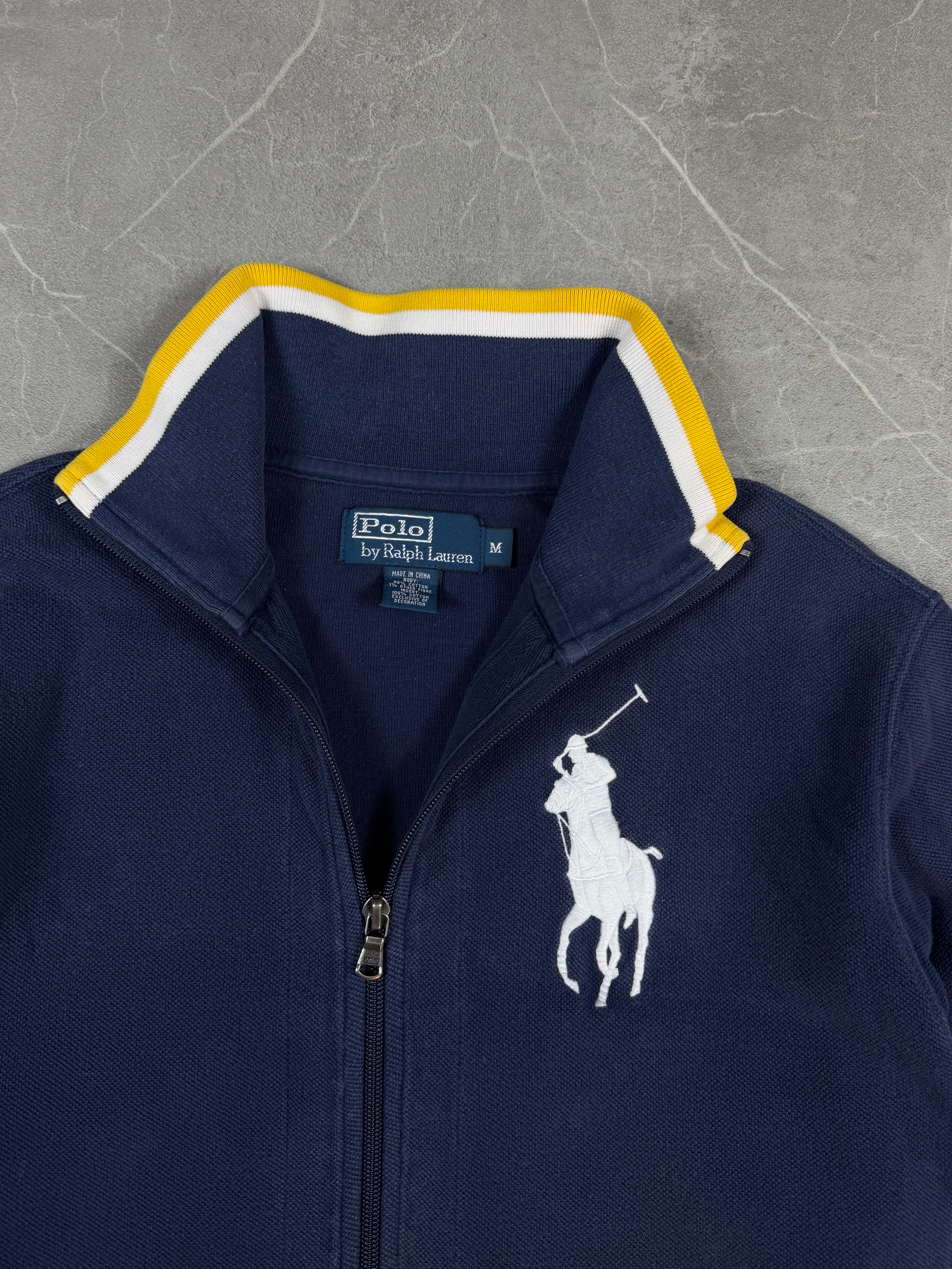 Ralph Lauren Big Pony Zip (XS)